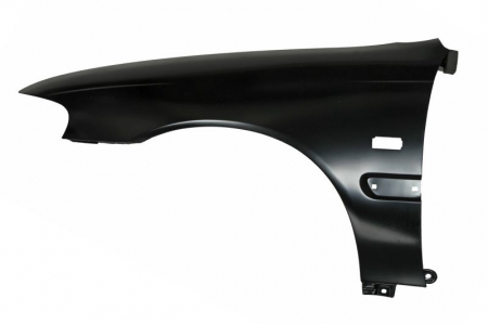Caroserie - Aripa fata stanga cu locas semnalizator ROVER 400 intre 1995-2000