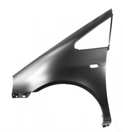 Caroserie - Aripa fata stanga cu locas semnalizator SEAT ALHAMBRA; VW SHARAN intre 2000-2010