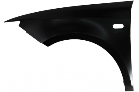 Caroserie - Aripa fata stanga cu locas semnalizator SEAT IBIZA IV, IBIZA IV ST dupa 2008