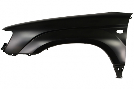 Aripa fata stanga cu locas semnalizator SUBARU FORESTER intre 2002-2005