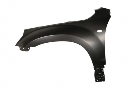 Caroserie - Aripa fata stanga cu locas semnalizator SUZUKI GRAND VITARA II intre 2005-2011