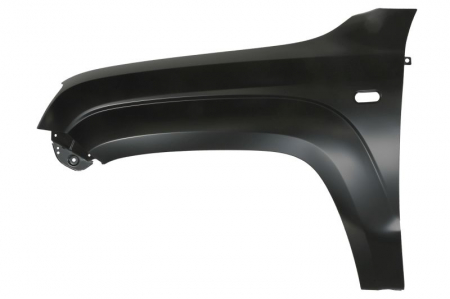 Caroserie - Aripa fata stanga cu locas semnalizator VW AMAROK 2H dupa 2016