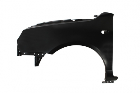 Aripa fata stanga cu locas semnalizator VW LUPO intre 1998-2005