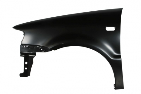 Aripa fata stanga cu locas semnalizator VW POLO intre 1999-2002