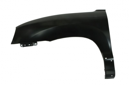 Caroserie - Aripa fata stanga cu locas sina otel HYUNDAI SANTA FÉ intre 2001-2006