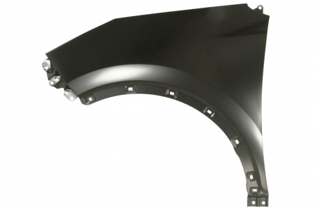 Caroserie - Aripa fata stanga cu locas sina otel KIA SPORTAGE intre 2015-2018