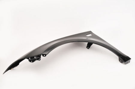 Aripa fata Stanga cu orificii potrivit SEAT LEON 05.05-09.12 Resigilat [2]