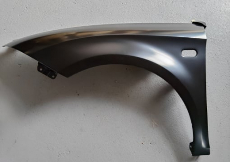 Caroserie - Aripa fata Stanga cu orificii potrivit SEAT LEON 05.05-09.12 Resigilat