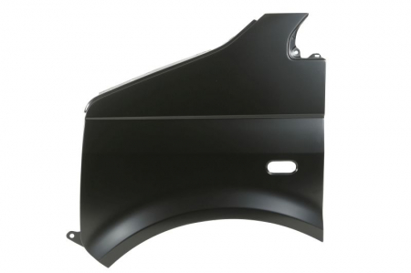 Caroserie - Aripa fata Stanga (cu orificii) potrivit VW MULTIVAN T5, TRANSPORTER T5 04.03-