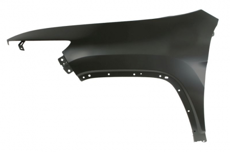 Aripa - Aripa fata stanga potrivit JEEP CHEROKEE 2013-2018 (cu suport de gauri)