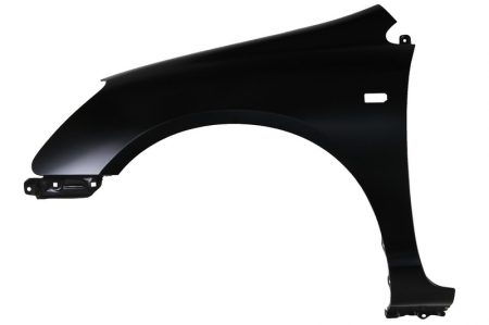 Caroserie - Aripa fata stanga EU, cu locas Semnalizator HONDA CIVIC VII HATCHBACK intre 2001-2003