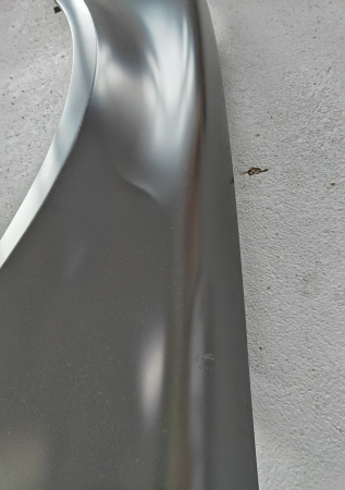 Caroserie - Aripa fata Stanga (galvanizat, certificat TÜV) potrivit VW PASSAT B5 FL 10.00-05.05 Resigilat