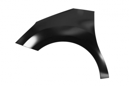 Aripa fata stanga galvanizata CITROEN C3, DS3 intre 2009-2017