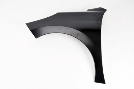 Aripa fata stanga galvanizata PEUGEOT 207 intre 2006-2010