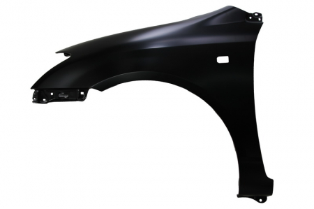 Aripa fata stanga hatchback, cu locas semnalizator TOYOTA COROLLA intre 2002-2007
