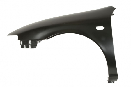 Aripa fata stanga (locas semnalizator, otel) SEAT LEON, TOLEDO II 1999-2006