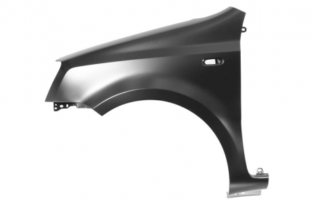 Aripa fata Stanga (nu 4x4, cu orificii pentru indicator) potrivit FIAT PANDA, PANDA/HATCHBACK 09.03-12.12