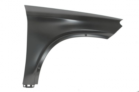 Aripa - Aripa fata stanga potrivit MERCEDES GLE W166 2015-2019 (otel, certificat CAPA)