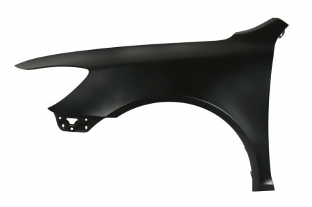 Aripa fata stanga otel, galvanizata, SKODA OCTAVIA 2 II intre 2008-2013