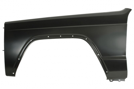 Aripa - Aripa fata Stanga potrivit JEEP CHEROKEE XJ 1984-1996 (otel)
