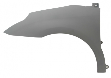 Aripa fata stanga plastic, CITROEN C4 intre 2004-2010