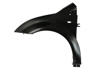 Aripa fata stanga VTS, cu locas semnalizator, galvanizata, CITROEN C2 intre 2003-2009