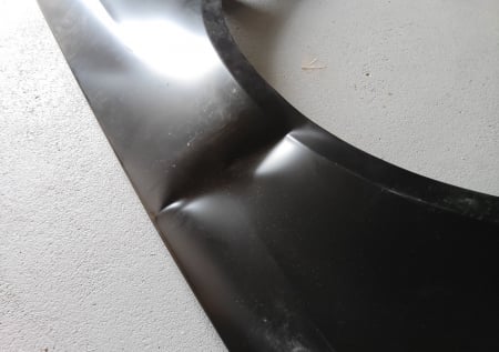 Piese Auto - Aripa fata stanga VW PASSAT intre 2005-2010 Resigilat