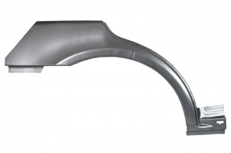 Panou lateral - Aripa interioara spate dreapta potrivit MERCEDES E-KLASA W212 01.09-05.16