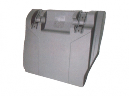 Panou lateral - Aripa MERCEDES-BENZ ACTROS MP2 / MP3 spate stanga dupa 2003