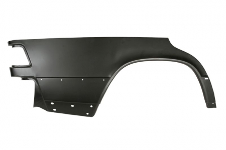 Panou lateral - Aripa spate Dreapta (1/2 inaltime) potrivit MERCEDES 190 (W201)