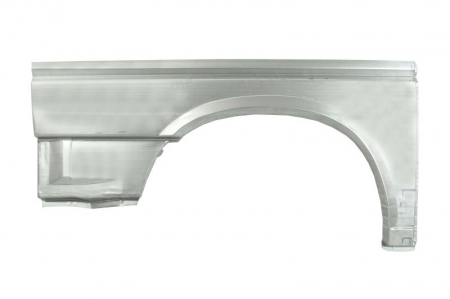 Panou lateral - Aripa spate dreapta (1/3 inaltime; model scurt) potrivit VW TRANSPORTER T4, TRANSPORTER T4 LIFT 1990-2003
