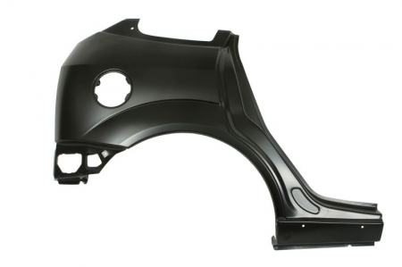 Panou lateral - Aripa spate dreapta 2/3 lungime FORD FOCUS 5 usi intre 1998-2004