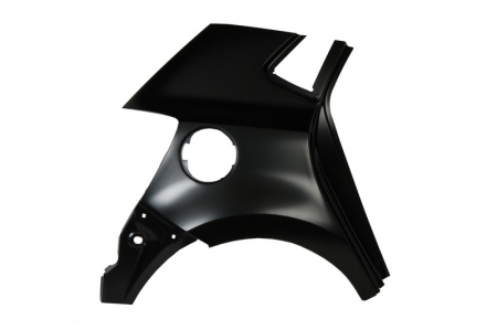 Panou lateral - Aripa spate dreapta 2/3 lungime VW POLO 5 usi intre 2009-2017