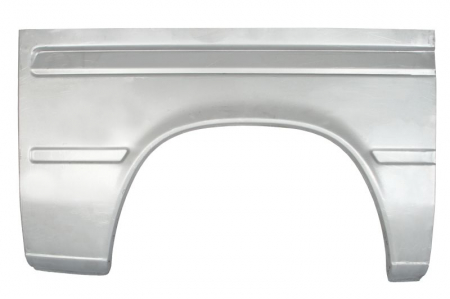 Panou lateral - Aripa spate dreapta model scurt, lungime 80mm MERCEDES SPRINTER; VW LT intre 1995-2006