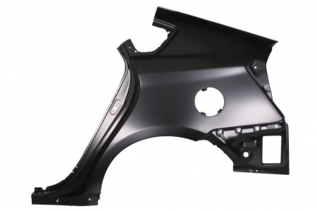 Aripa spate Dreapta (otel) potrivit TOYOTA PRIUS 04.09-01.16 Panou lateral - Aripa spate Dreapta (otel) potrivit TOYOTA PRIUS 04.09-01.16