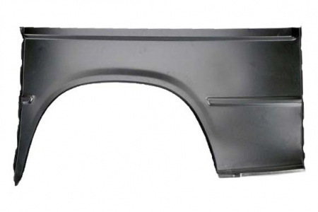Panou lateral - Aripa spate Dreapta (partea inferioara) potrivit FORD TRANSIT