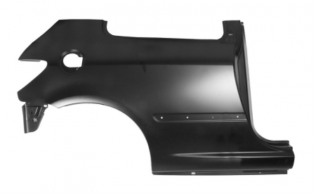 Aripa spate dreapta PEUGEOT 307 3 usi intre 2000-2007 [1]