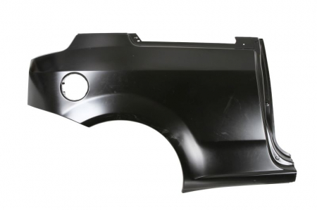 Panou lateral - Aripa spate Dreapta potrivit ABARTH GRANDE PUNTO; FIAT GRANDE PUNTO 3D 2005-2012