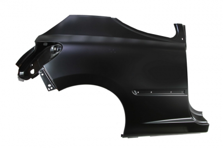 Panou lateral - Aripa spate Dreapta potrivit PEUGEOT 207, 207/HATCHBACK 3D 2006-2013