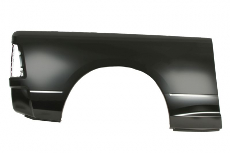 Aripa spate dreapta potrivit RAM TRUCK RAM III, RAM IV, RAM V dupa 2010 Panou lateral - Aripa spate dreapta potrivit RAM TRUCK RAM III, RAM IV, RAM V dupa 2010