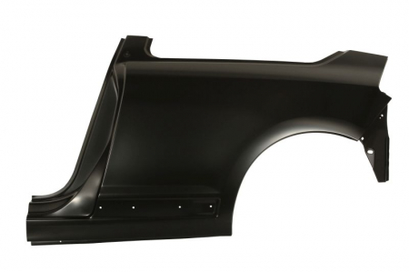 Panou lateral - Aripa spate Stanga (2/3 inaltime, otel) potrivit CITROEN C4, C4 I Hatchback 3D 2004-2010