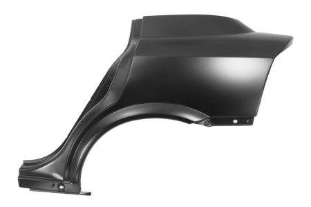 Panou lateral - Aripa spate Stanga (2/3 inaltime) potrivit OPEL ASTRA G, ASTRA G CLASSIC, ASTRA G/KOMBI 5D 1998-2009