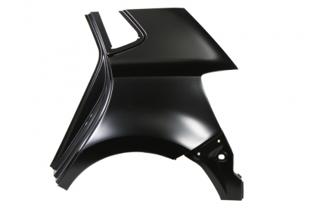 Panou lateral - Aripa spate stanga 2/3 lungime VW POLO 5 usi intre 2009-2017
