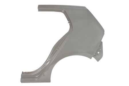Aripa - Aripa spate Stanga (cu o parte din pervaz lateral; pina la acoperis, otel) potrivit VW GOLF VII HATCHBACK 5D 2012-2020