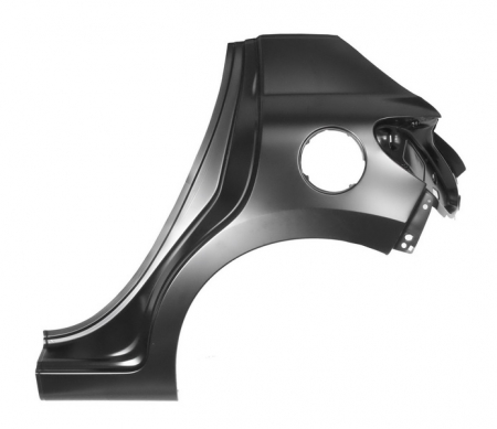 Aripa spate stanga PEUGEOT 207 5 usi intre 2006-2013 [1]