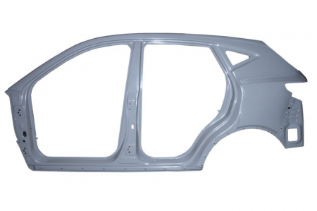 Panou lateral - Aripa spate stanga potrivit MG ZS 08.19-