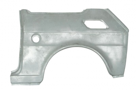 Panou lateral - Aripa spate stanga standard FIAT 126P intre 1972-2000