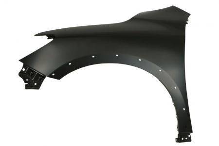 Aripa Stanga cu suport de gauri potrivit NISSAN PATHFINDER IV R52 09.12-