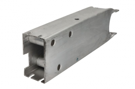 Armatura - Armatura bara fata dreapta interior aluminiu potrivit BMW X3 F25 X4 F26 2010-2018