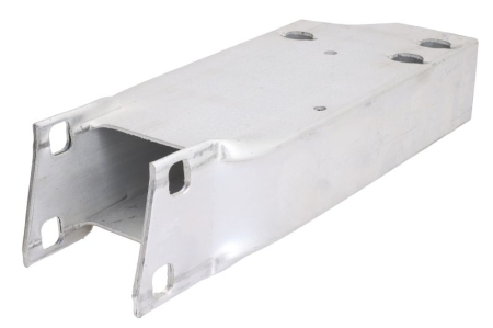 Armatura - Armatura bara Fata (Dreapta, Maner/Clema/Suport, aluminiu) potrivit MERCEDES C-KLASA W206 dupa 2021